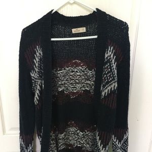 Hollister cardigan